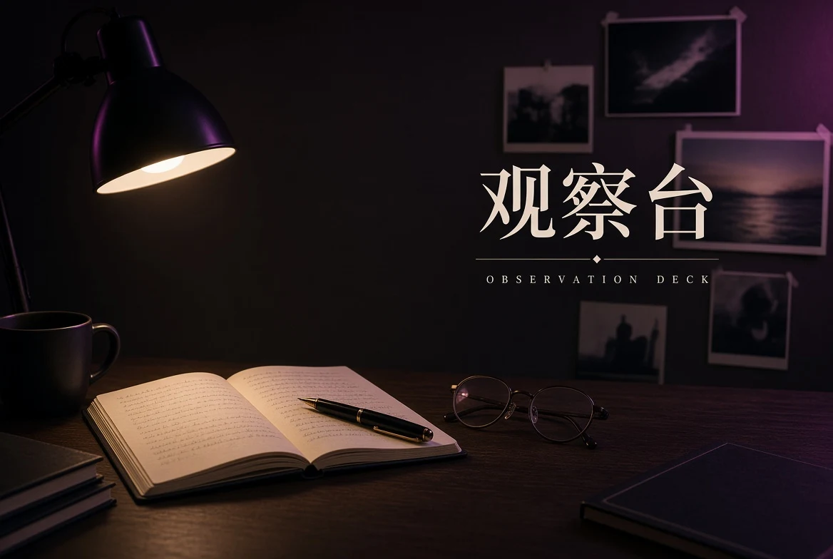 镜头与叙事观察